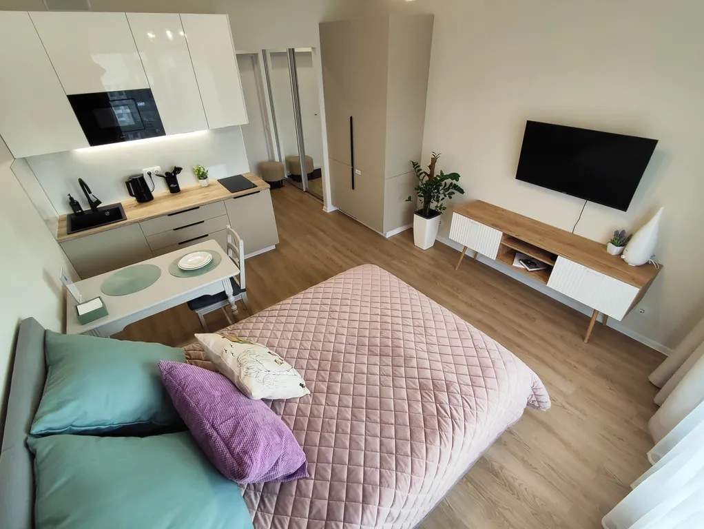 Идеальная студия