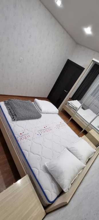 Квартира в пешей доступности от BigWood