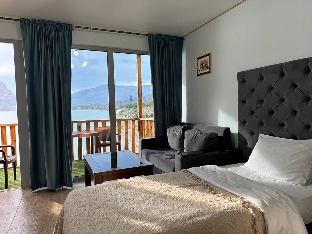 Квартира Комната — Шамилькала