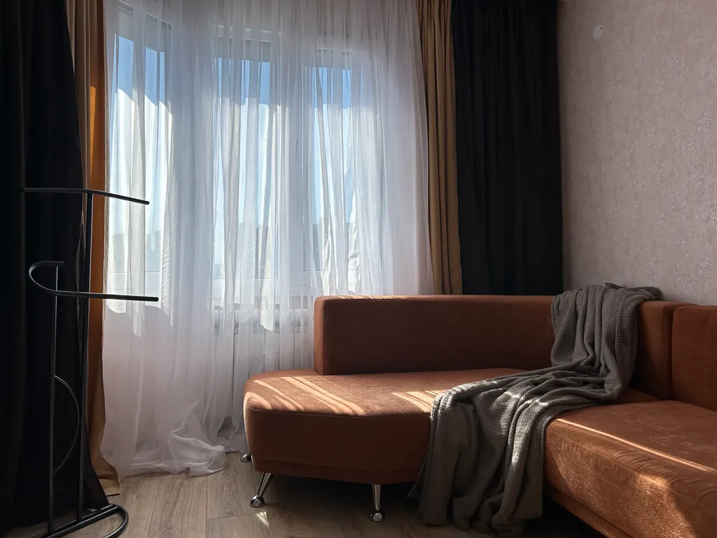 Новая уютная квартира