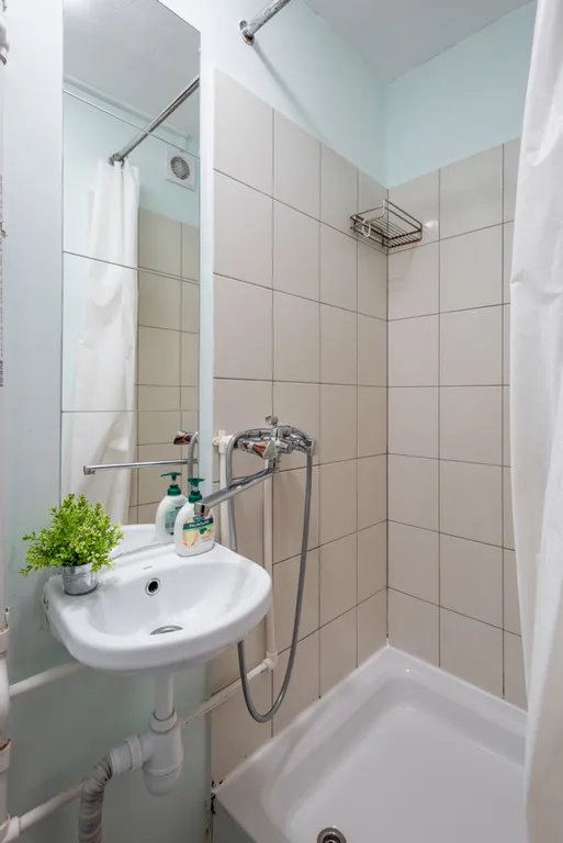 Квартира 1-комнатная Квартира — Москва