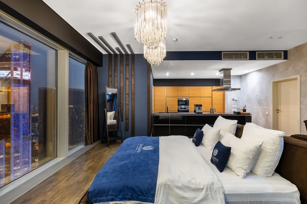 Deluxe jacuzzi 64 floor