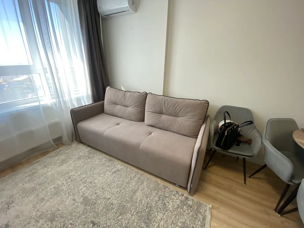 Квартира в жк каштановый двор с потрясным видом на город