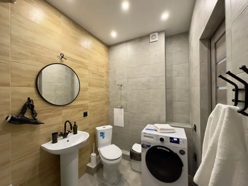 Квартира Апартаменты Монако 24 ЖК Привилегия 990 — Анапа