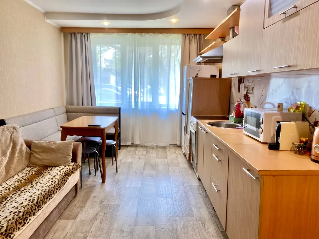 3-комнатная Квартира — аренда посуточно в Южно-Сахалинск