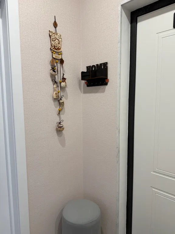 Уютная квартира в новом микрорайоне