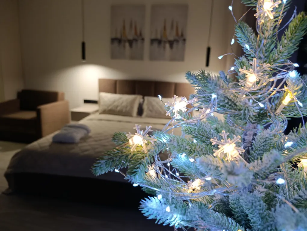 Дизайнерская студия Ls-Lux-Beautiful Days с видом на горы и море