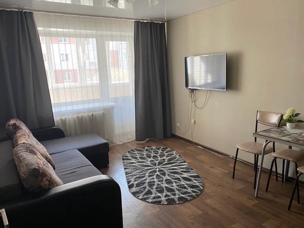 Квартира Уютная квартира — Барнаул