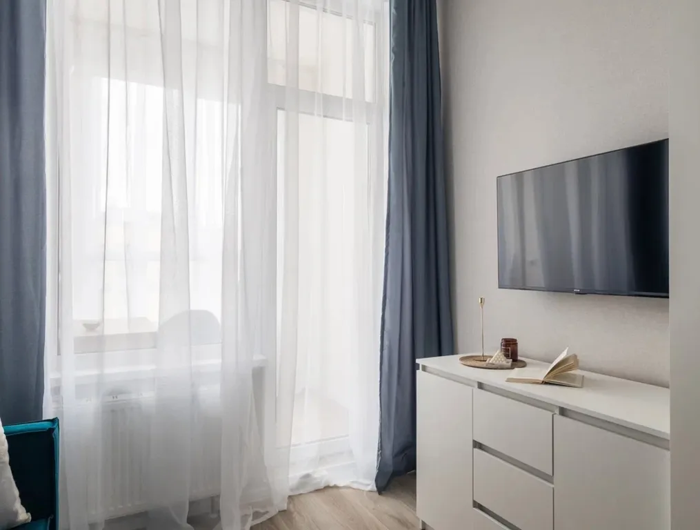 Квартира Уютная квартира рядом с аэропортом — Шушары