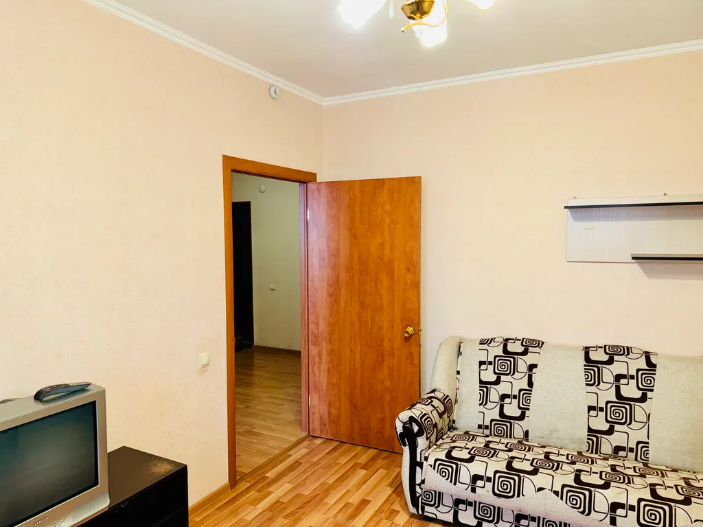 Двухкомнатные апартаменты в центре города