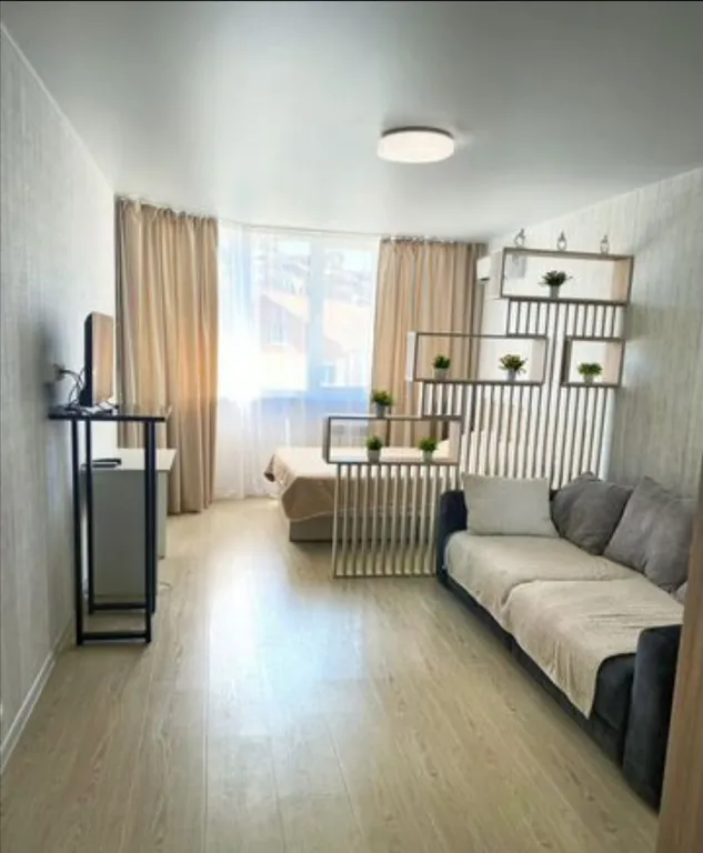 Квартира 1-комнатная Квартира — Анапа