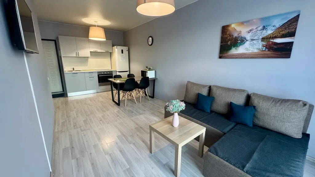 2-комнатная Квартира