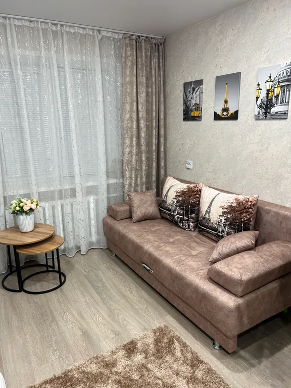 Квартира в самой жемчужине Пскова