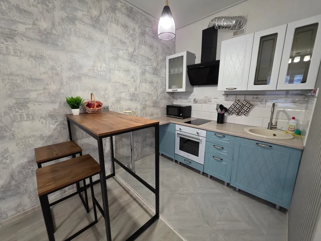 Уютная квартирa рядом со Звёздoчкой