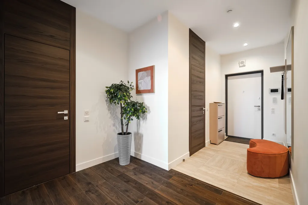 Трехкомнатная квартира Фэмили Терра с дизайнерским ремонтом