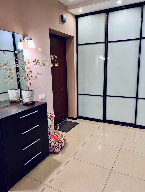 Видовая квартира в центре