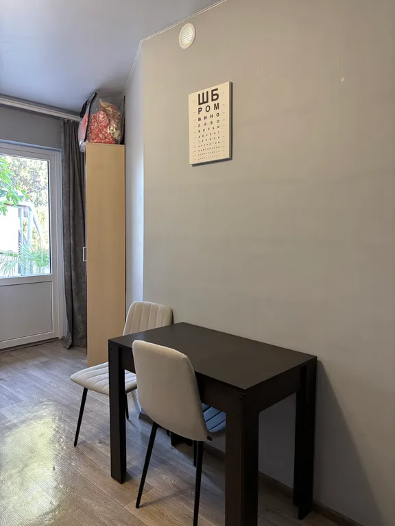 Домик-студия с новым ремонтом и двориком