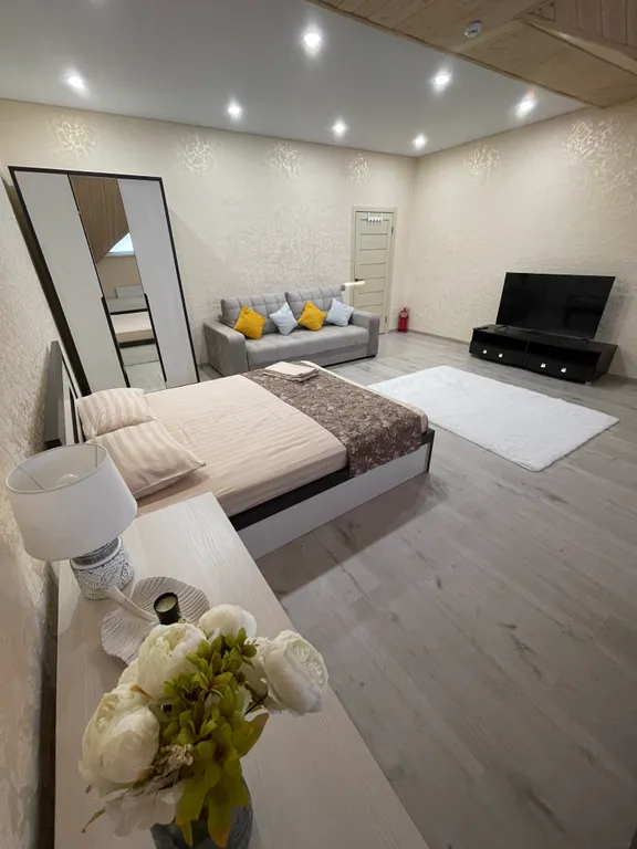 Просторный четырехкомнатный таунхаус на Банном