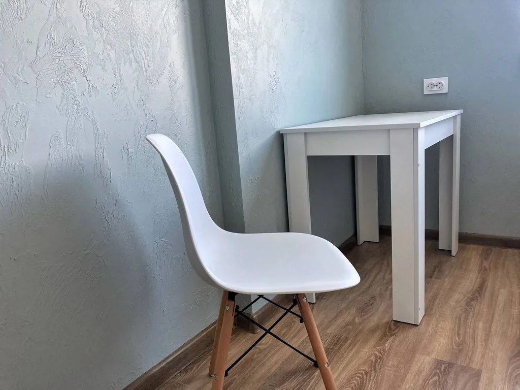 Стандартный номер с раздельными кроватями и шикарным видом на горы