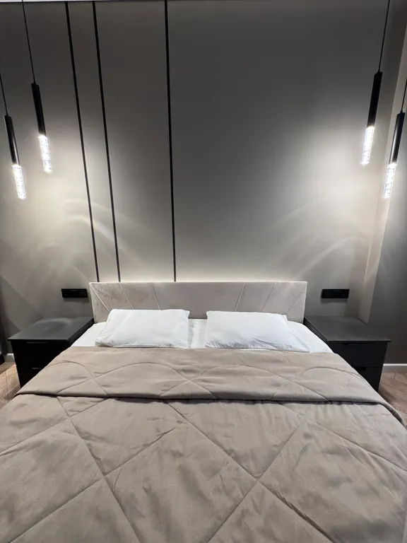 Уютная премиум квартира в центре города