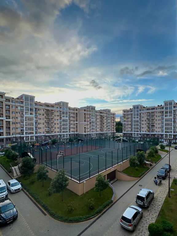 Квартира Уютная квартира с видом на горы — Лазаревское