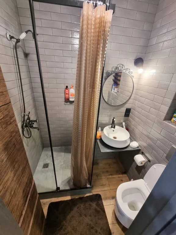 Квартира Квартира Современная студия ждёт своих гостей — Москва