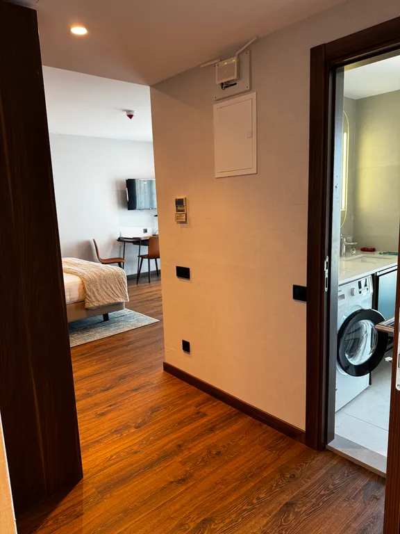 Апартамент на первой линии с видом на море