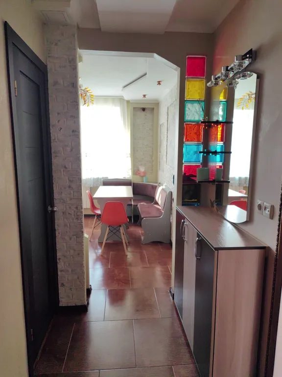 Уютная 2-комнатная квартира