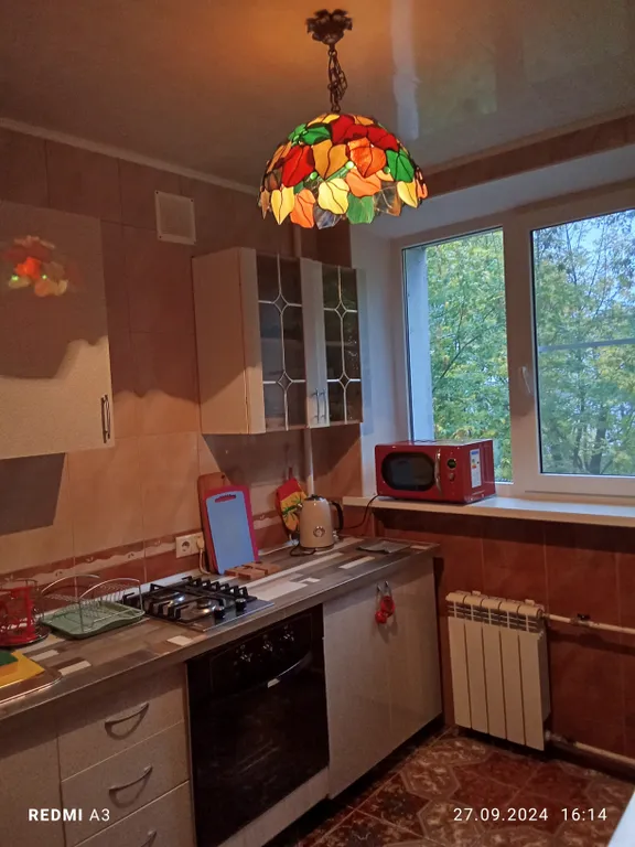 Уютная квартира с видом на реку