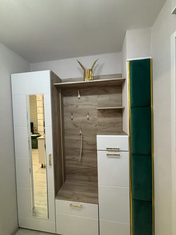 Теплая, светлая, красивая квартира.