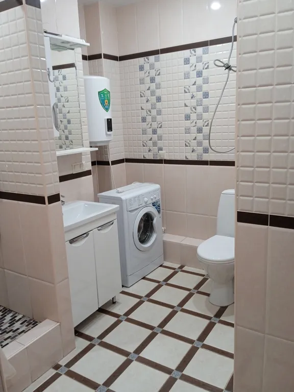 Квартира на набережной