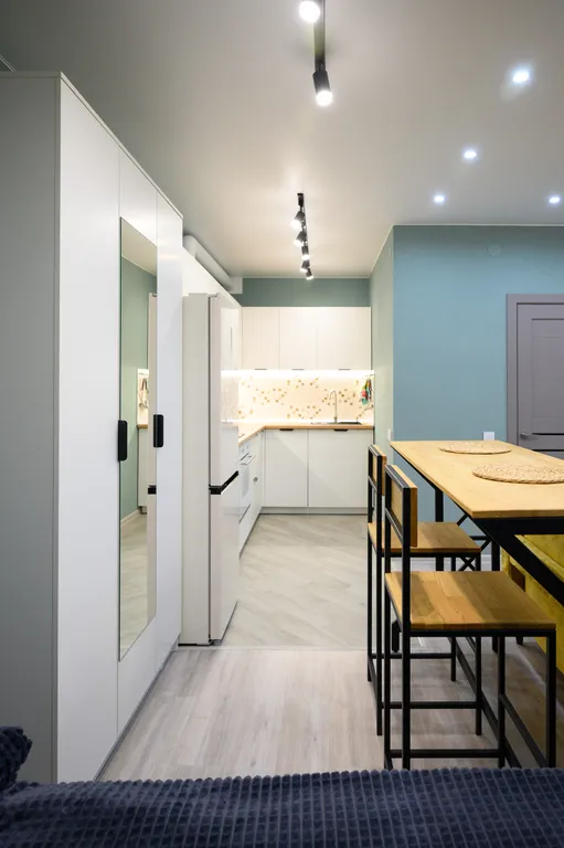 Уютная квартира в центре Золотая лагуна