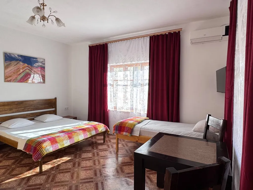 Студия у Хореки в районе Аквапарка