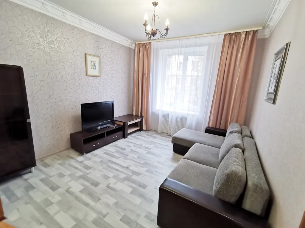 Квартира в центре — аренда посуточно в Гомель