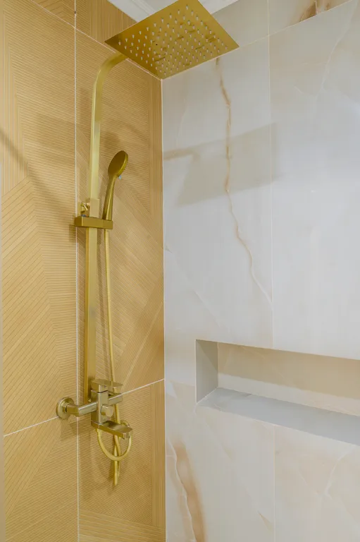 Стильная двушка в Золотом квадрате