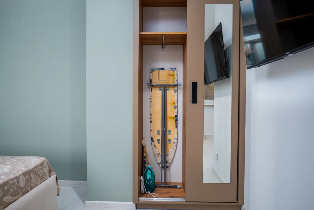 Студия Люкс с видом на море