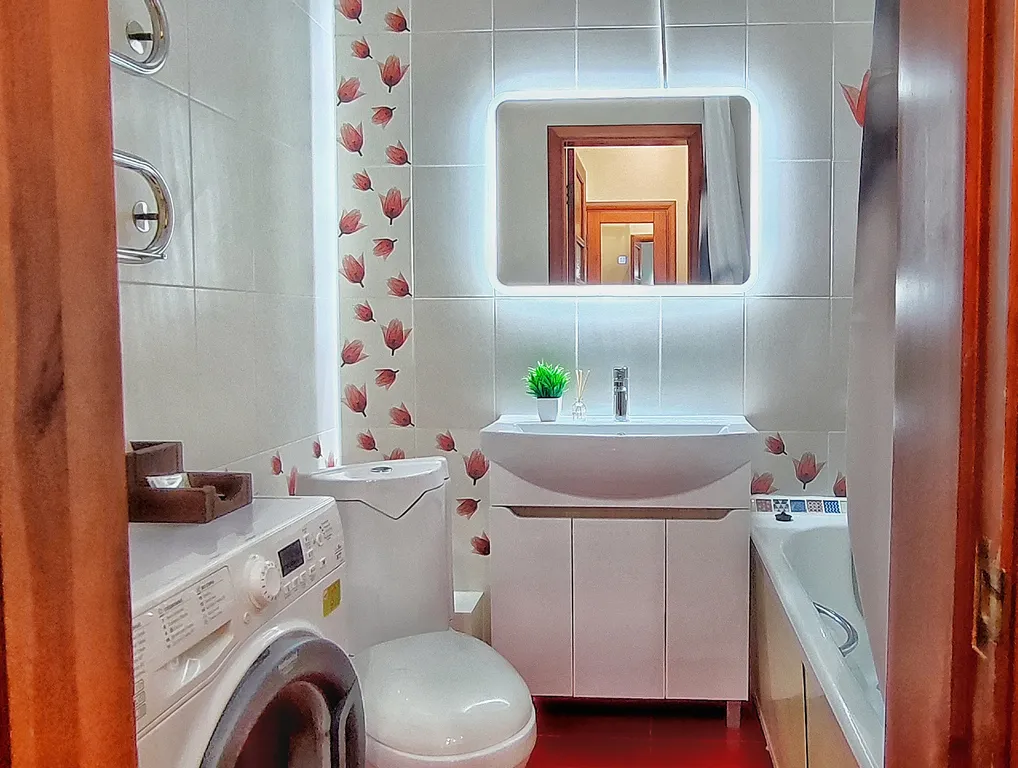 Квартира в закрытом частном клубе в центре Оренбурга с шикарным видом