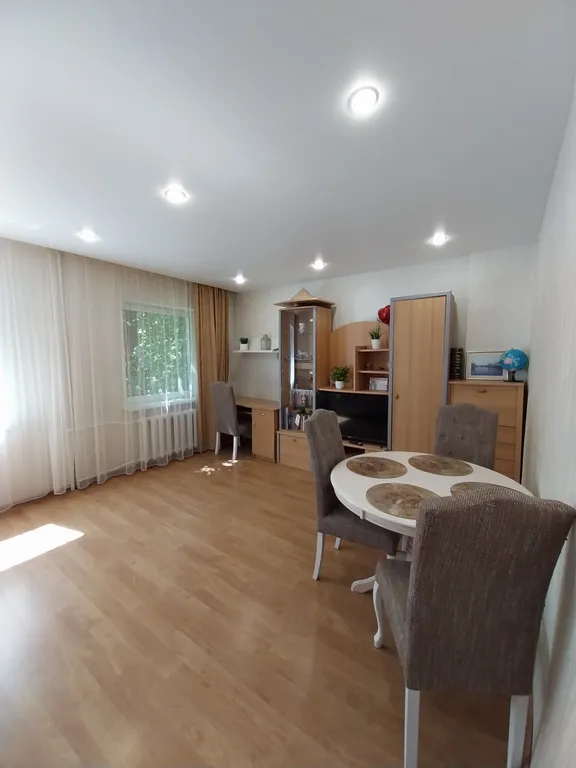 Уютная квартира