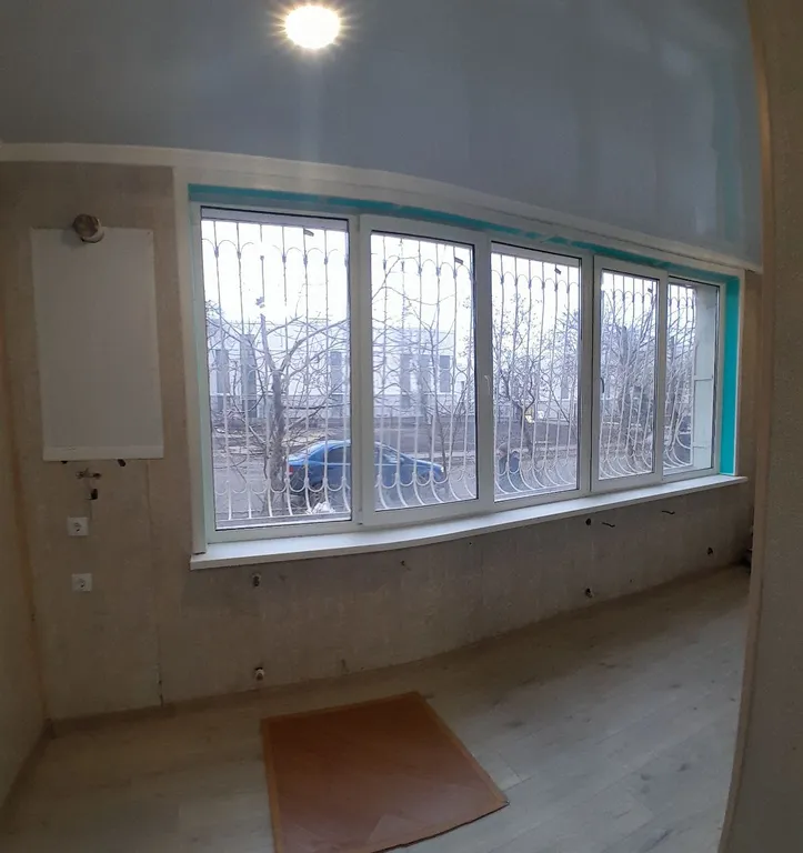 3-комнатная квартира в центре с высокими потолками