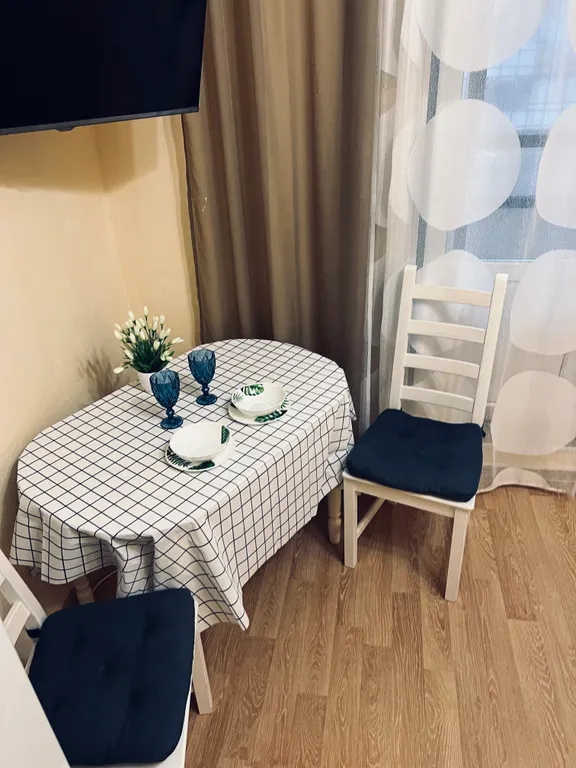 Студия со всем необходимым