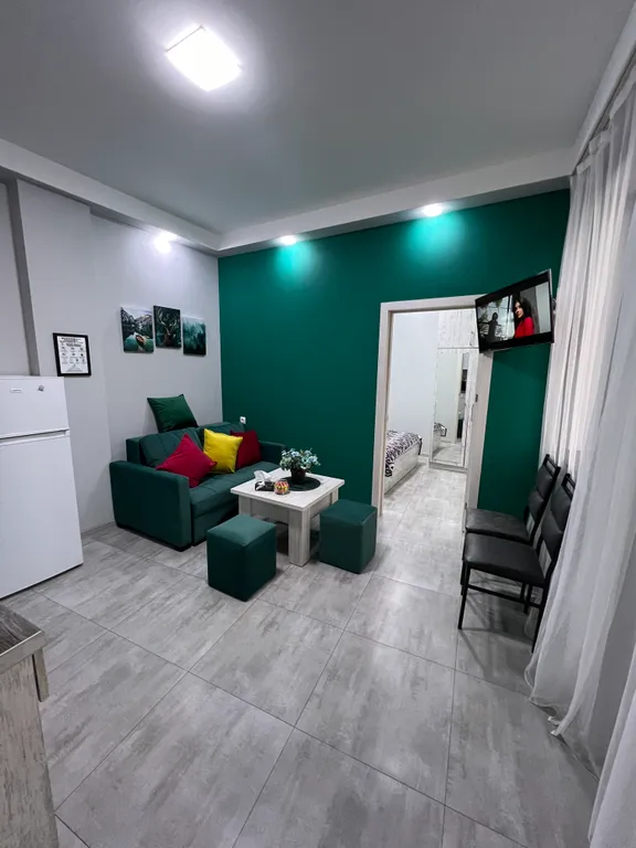 Комфортные апартаменты Self Check In