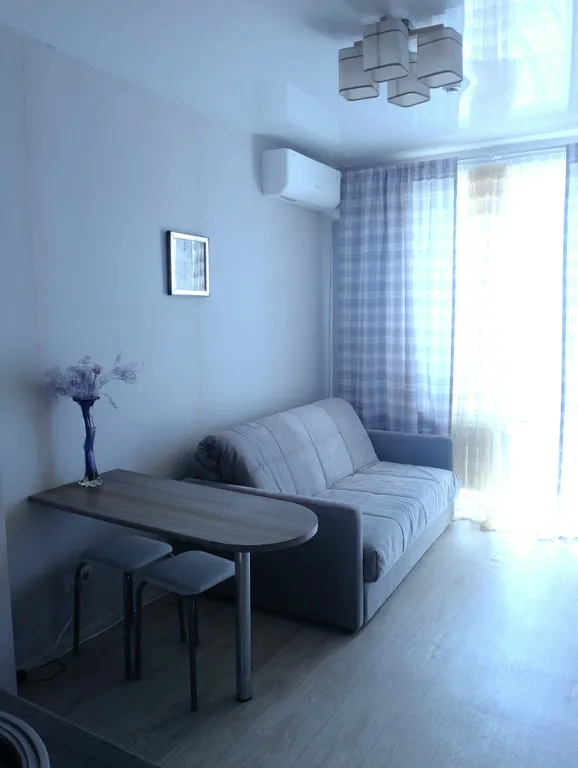 Комфортная студия в спальном районе