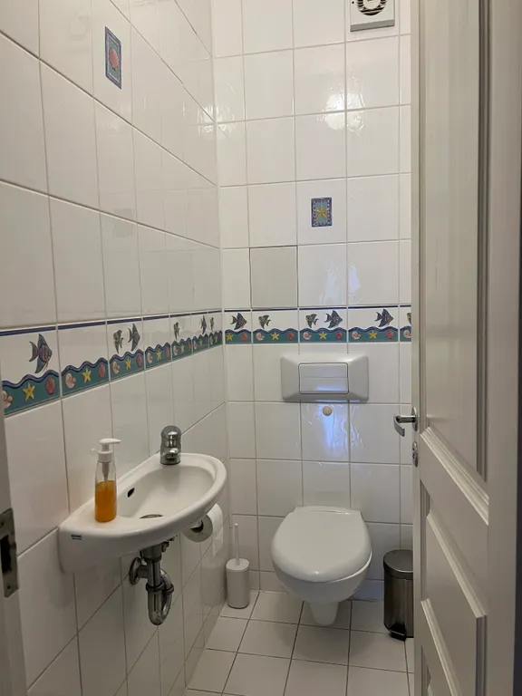 Квартира с камином в особняке Гнездо