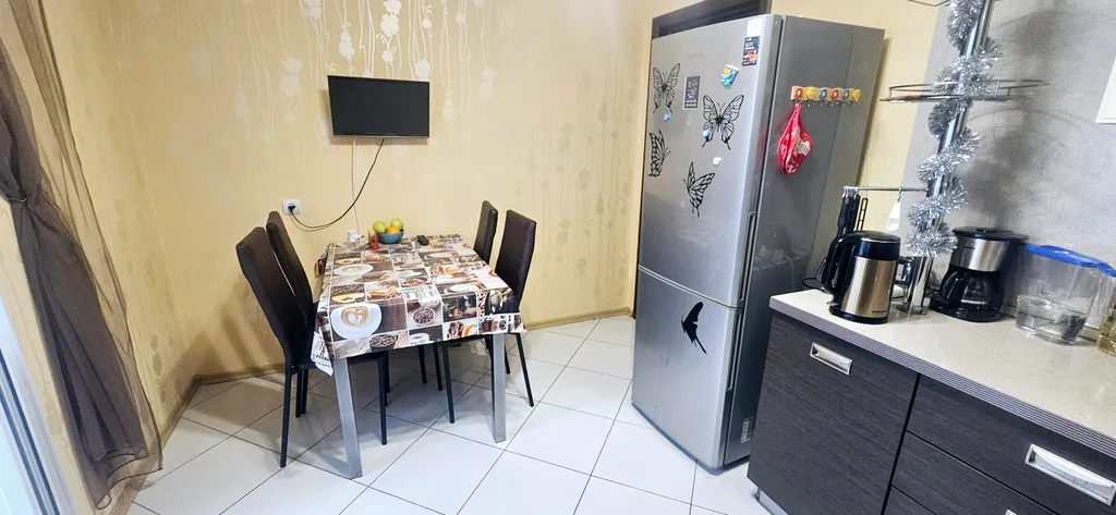 Квартира Апартаменты с видом на Акбарс Арену — Казань