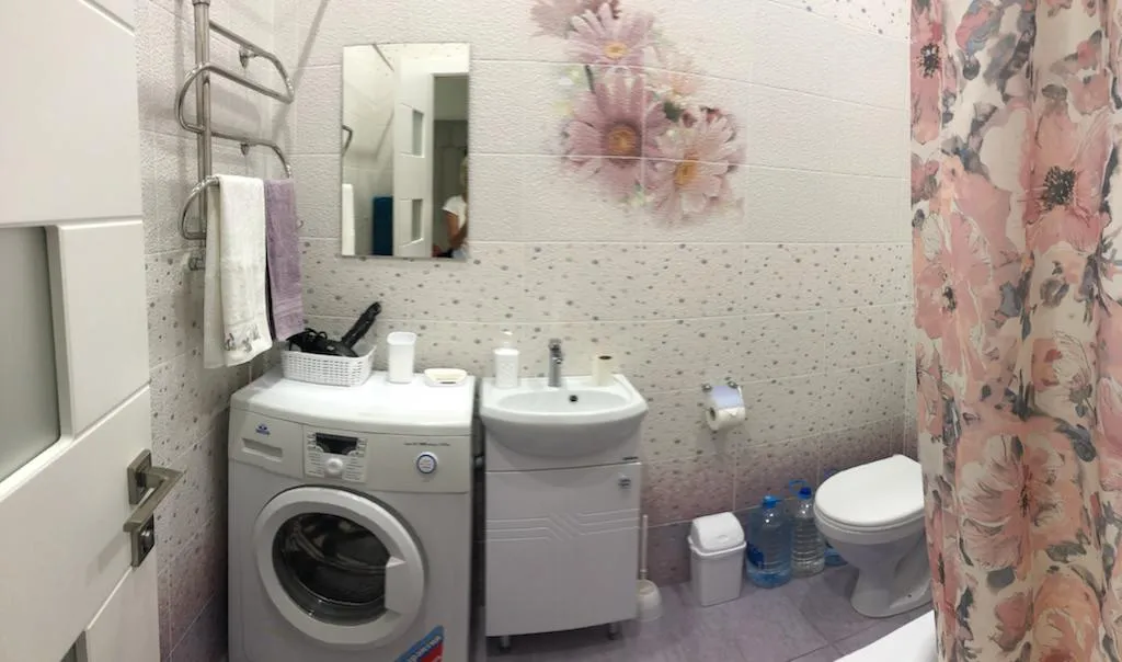 Квартира Квартира У самого Чёрного моря — Геленджик