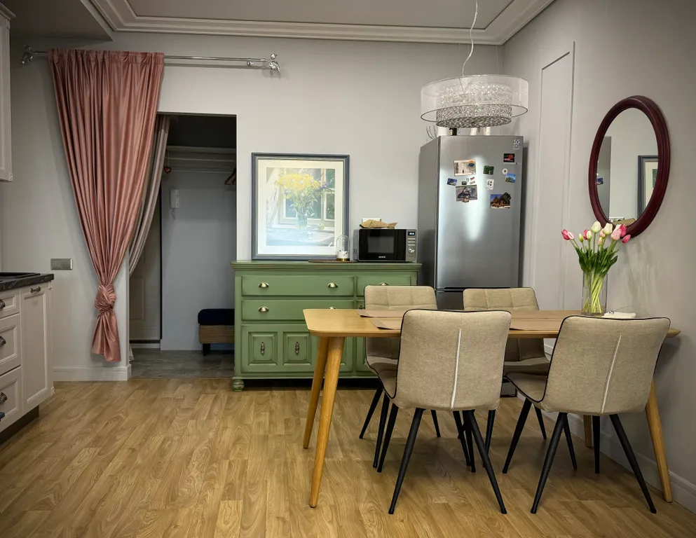 Апартамент seventh heaven