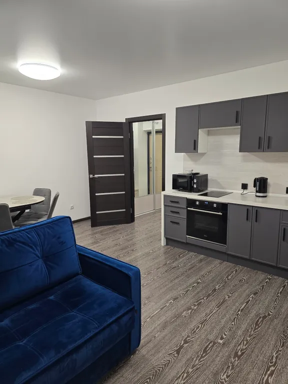 Квартира Уютная студия рядом с набережной — аренда посуточно в Тюмень