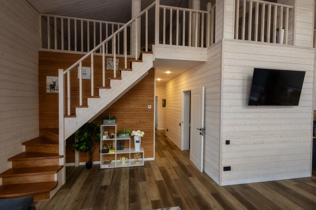 Коттедж с сауной у Игоры Драйв