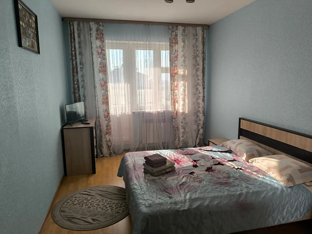 Уютная и чистая квартира