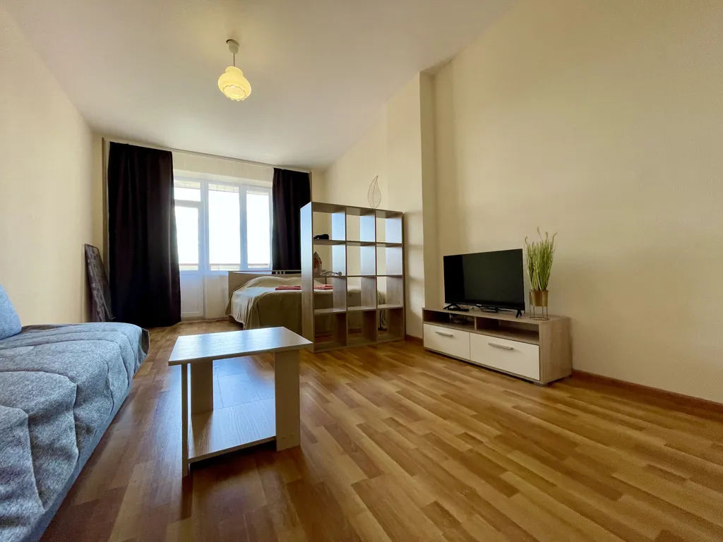 Уютная квартира недалеко от Аквапарка и Ледового дворца